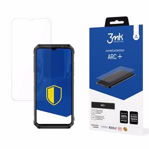 Ulefone Power Armor 18T Ultra – 3mk ARC+ puhelimen näytönsuoja