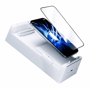 3mk Expert Glass Protection karkaistu lasi aplikaattorilla Samsung Galaxy A16 / A17:lle