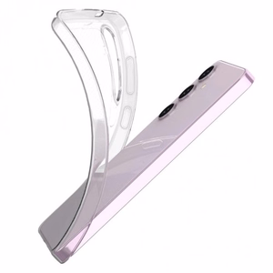 Phone Case "Clear TPU" Samsung A037 A03s
