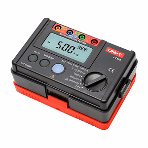 Uni-T UT526 monitoiminen sähkötesteri