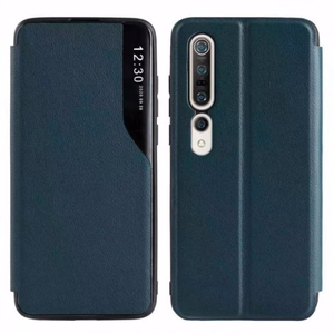 Phone Case "Smart View TPU" Samsung A326 A32 5G Dark Green