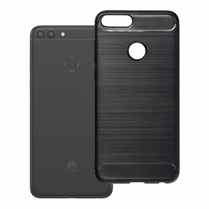 Suojakuori Huawei P Smart Carbon 2.0 musta