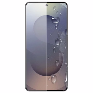 AmazingThing Radix Full Glass Karkaistu lasi Samsung S26 -puhelimelle - läpinäkyvä