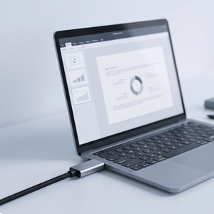Tech-Protect UltraBoost USB-C–HDMI 2.1 -kaapeli, 200 cm, 8K 60 Hz – harmaa