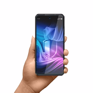 Ulefone Armor 25T / 25T Pro – 3mk Silky Matt Pro puhelimen näytönsuoja