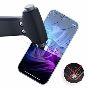 3mk Silky Matt Pro matta kalvo Google Pixel 9 / 9 Pro