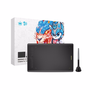 Huion H610X piirtotabletti
