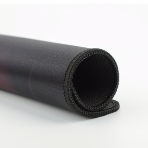 Hiirimatto Borofone BG8 20x24cm musta