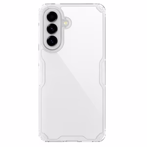 Nillkin Nature TPU Pro Case for Samsung Galaxy A57 5G Transparent