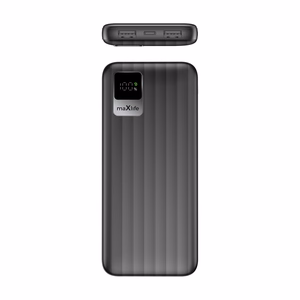 Maxlife varavirtalähde MXPB-07 10000 mAh musta
