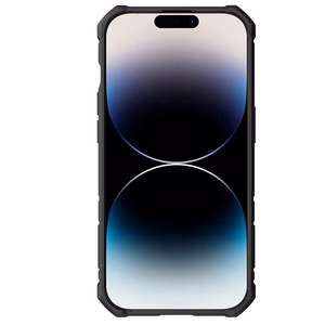 Kotelo Nillkin CamShield Armor Pro Apple iPhone 14 Pro musta