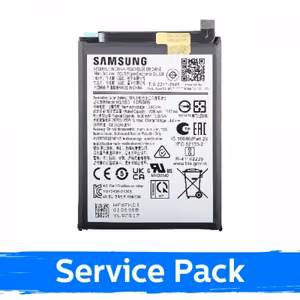 Akku, yhteensopiva Samsung A145 A14 4G HQ-50SD (Service Pack)