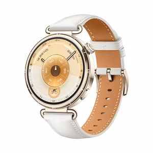 Huawei WATCH GT 6 41mm Smart watch GPS (satellite) AMOLED 1.32 inches Waterproof White