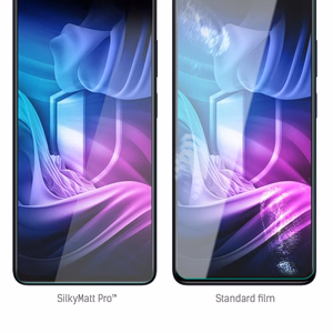 MyPhone N23 Plus 5G – 3mk Silky Matt Pro puhelimen näytönsuoja