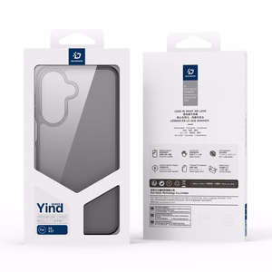 Dux Ducis Yind Suojakuori Samsung A27 5G - musta