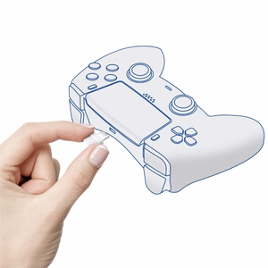 Trust GXT 250 Duo charging station for 2 PlayStation 5 controllers