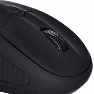 Trust Primo mouse Travel Ambidextrous RF Wireless Optical 1600 DPI