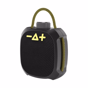 Blavec kannettava Bluetooth-kaiutin TWS WS-04 Go Box - 5W (WS04-B) musta