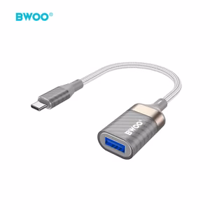 BWOO BZ69 Adapter Type-C to USB