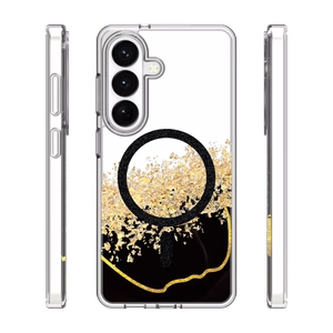 Epoxy Mag suojakuori iPhone 17 Pro 6,3'' oranssi