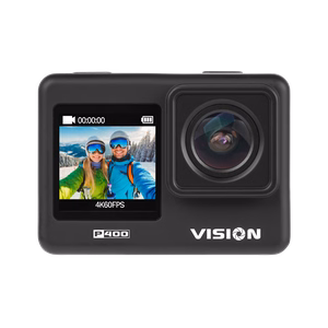 Kruger&Matz Vision P400 -actionkamera