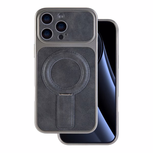Luxgrip Mag suojakuori iPhone 14 Pro 6,1" harmaa
