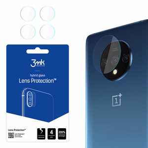 OnePlus 7T – 3mk Lens Protection kameran linssinsuoja