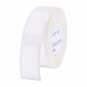 Niimbot termaaliset etikettitarrat 12x22 mm, 260 kpl