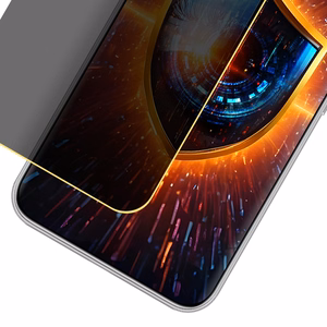 3mk Silky Matt Privacy Yksityisyyskalvo Honor 400 PRO -puhelimelle