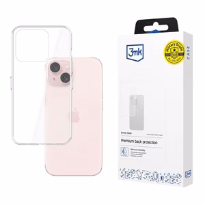 Apple iPhone 15 Plus - 3mk Armor Suojakuori