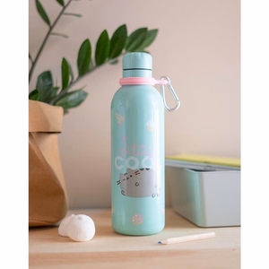 Pusheen Foodie Collection ruostumattomasta teräksestä valmistettu termospullo