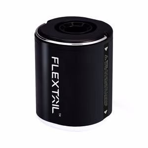 Flextail Tiny Pump 2X 3-in-1 Portable Pump (Black)