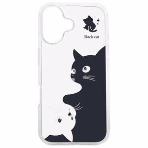 Ultra Trendy case for iPhone 15 Pro 6,1" cat