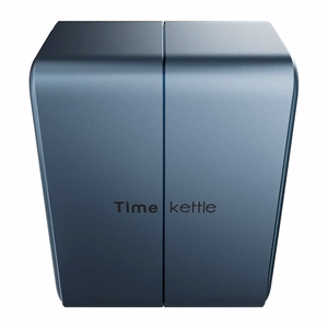TimeKettle W4 Plus TWS -käännöskuulokkeet, siniset