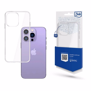 Apple iPhone 14 Pro Max - 3mk kirkas kotelo