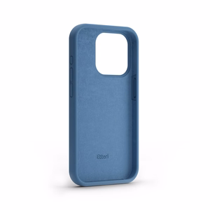 Etteri silikonikuori iPhone 15 Pro Max 6,7 - tummansininen