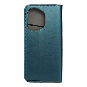 Flip case for Honor 400-Smart Magneto dark green
