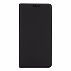 Dux Ducis Skin Pro case Vivo Y16 / Y02s wallet holster cover with flap black