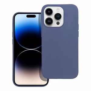 Suojakuori iPhone 14 PRO:lle Matt sininen