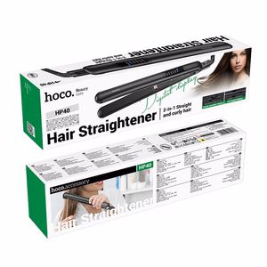 Hiustensuoristaja Hoco HP40 musta