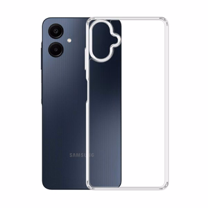 3mk Armor Case Samsung Galaxy A06:lle - Läpinäkyvä