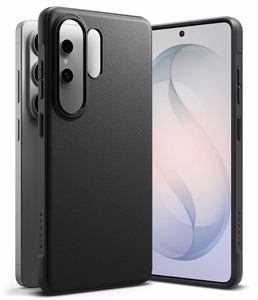 Ringke Onyx Suojakuori Samsung Galaxy S26 Ultralle - Musta