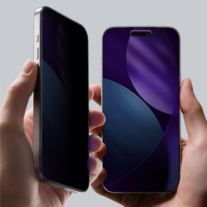 AmazingThing Titan Privacy FusionFilter 7 Karkaistu lasi iPhone 17 Pro Max:lle