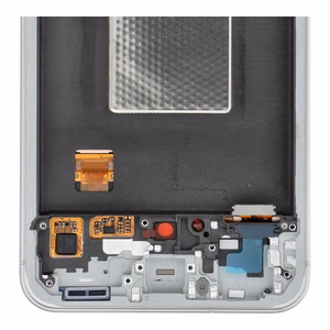 ServicePack LCD Display for SAMSUNG A56 5G A566B Green GH82-36829C