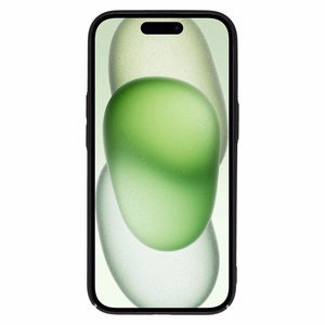 Tel Protect Magnetic Elipse Case for Iphone 15 Plus black