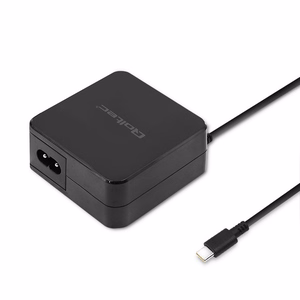 Qoltec 51027 laturi 65 W, USB-C PD