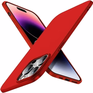 X-Level Guardian Suojakuori Samsung S918 S23 Ultra 5G punainen