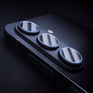 3mk Lens Protection Hybrid Glass for the Camera Lens on Samsung Galaxy S26+