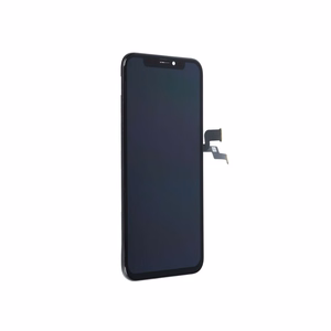 LCD-näyttö iPhone Xs digitoijalla musta (HD+ Incell)