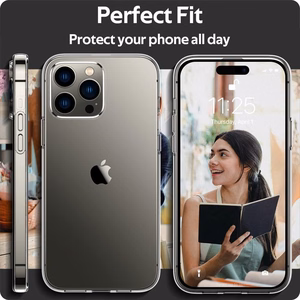 Case X-Level Antislip/O2 Xiaomi Redmi A7 4G/Redmi A5/Poco C71 clear